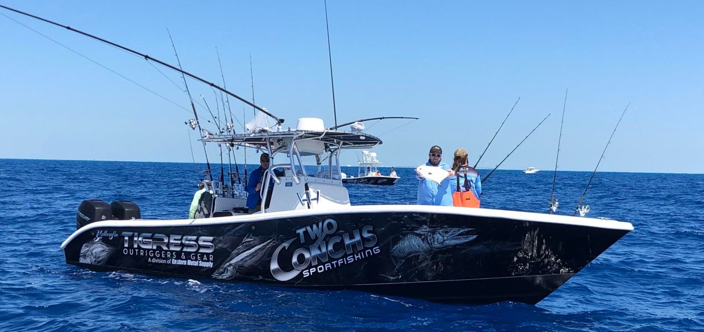 Fishing Camps in Marathon, FL | Two Conchs Charters